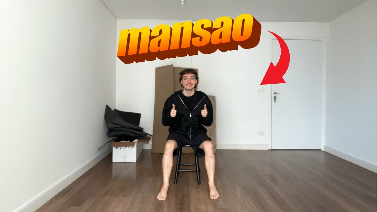 me mudei pra uma MANSÃO em sp vivendo de INTERNET