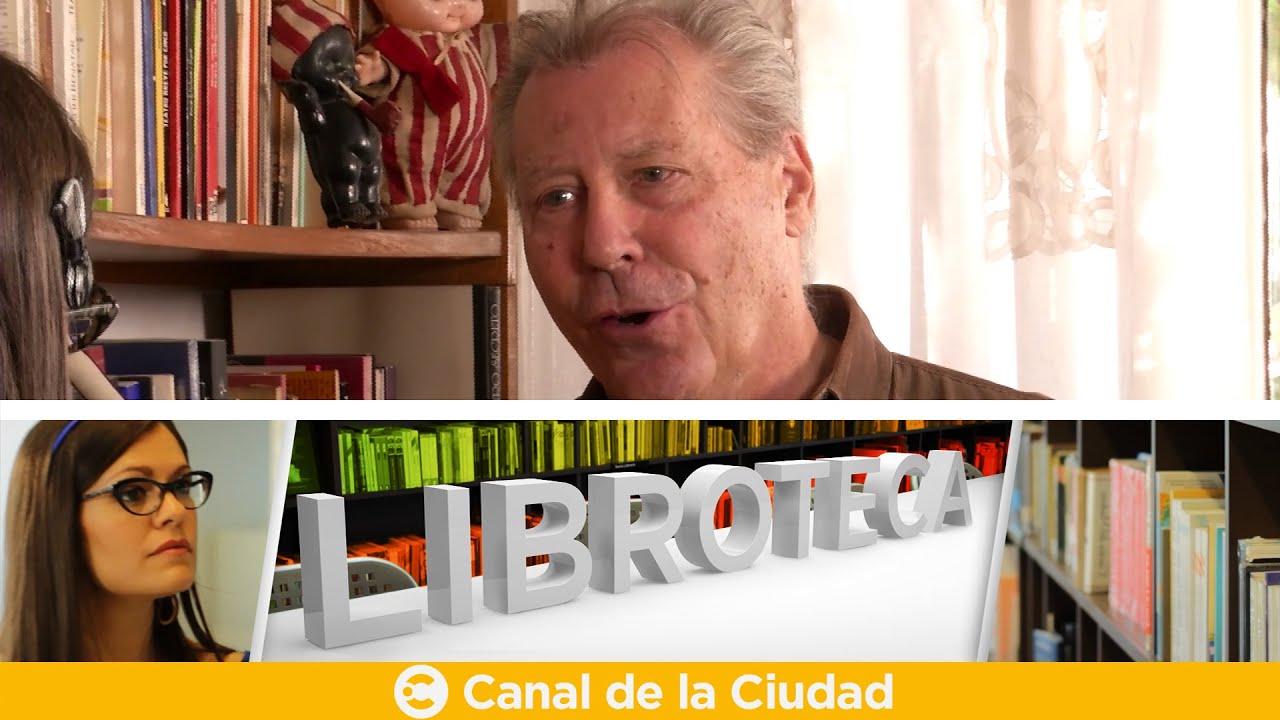 Fernanda García Lao, Mauricio Kartun y Sergio Langer en Libroteca