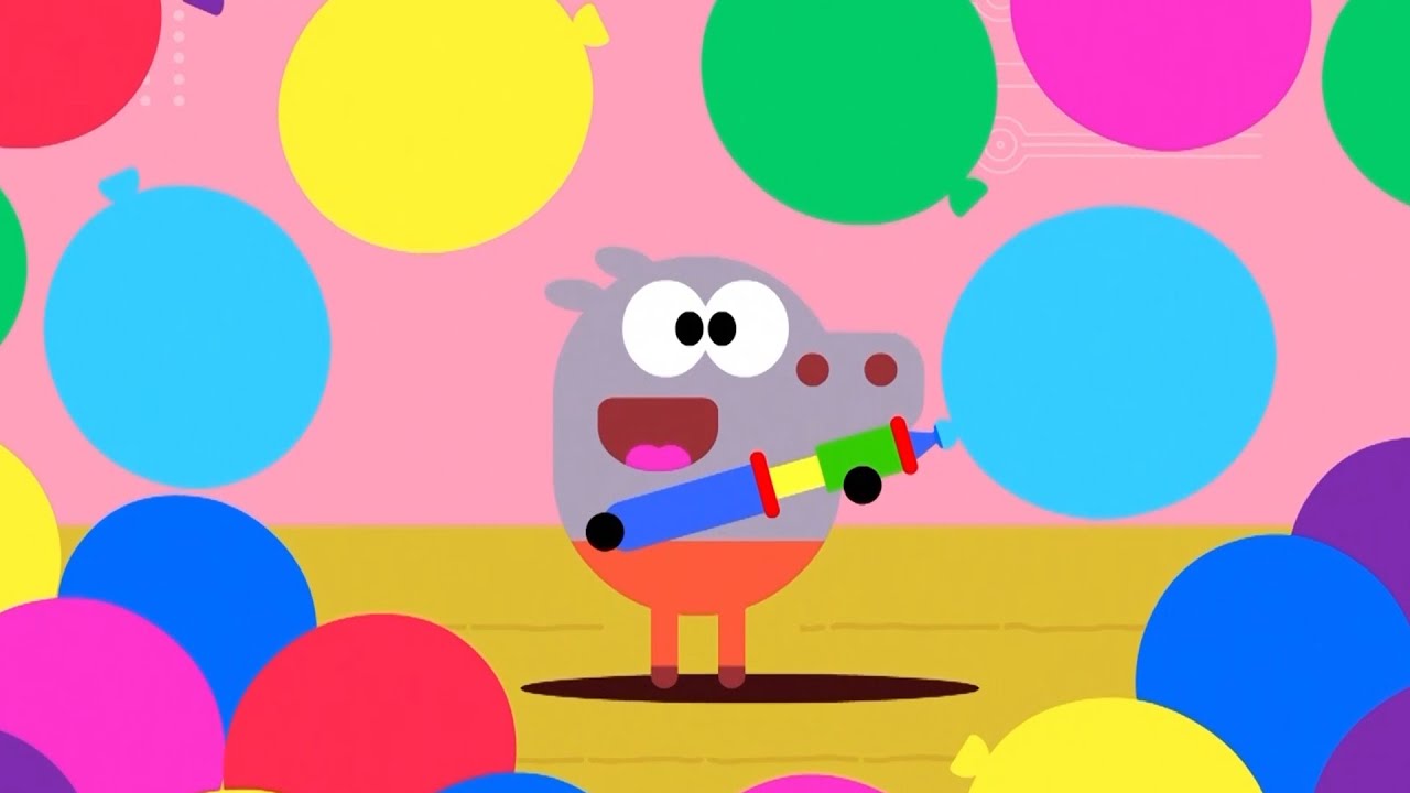 Festeggiate con Bluey | Hey Duggee Italiano