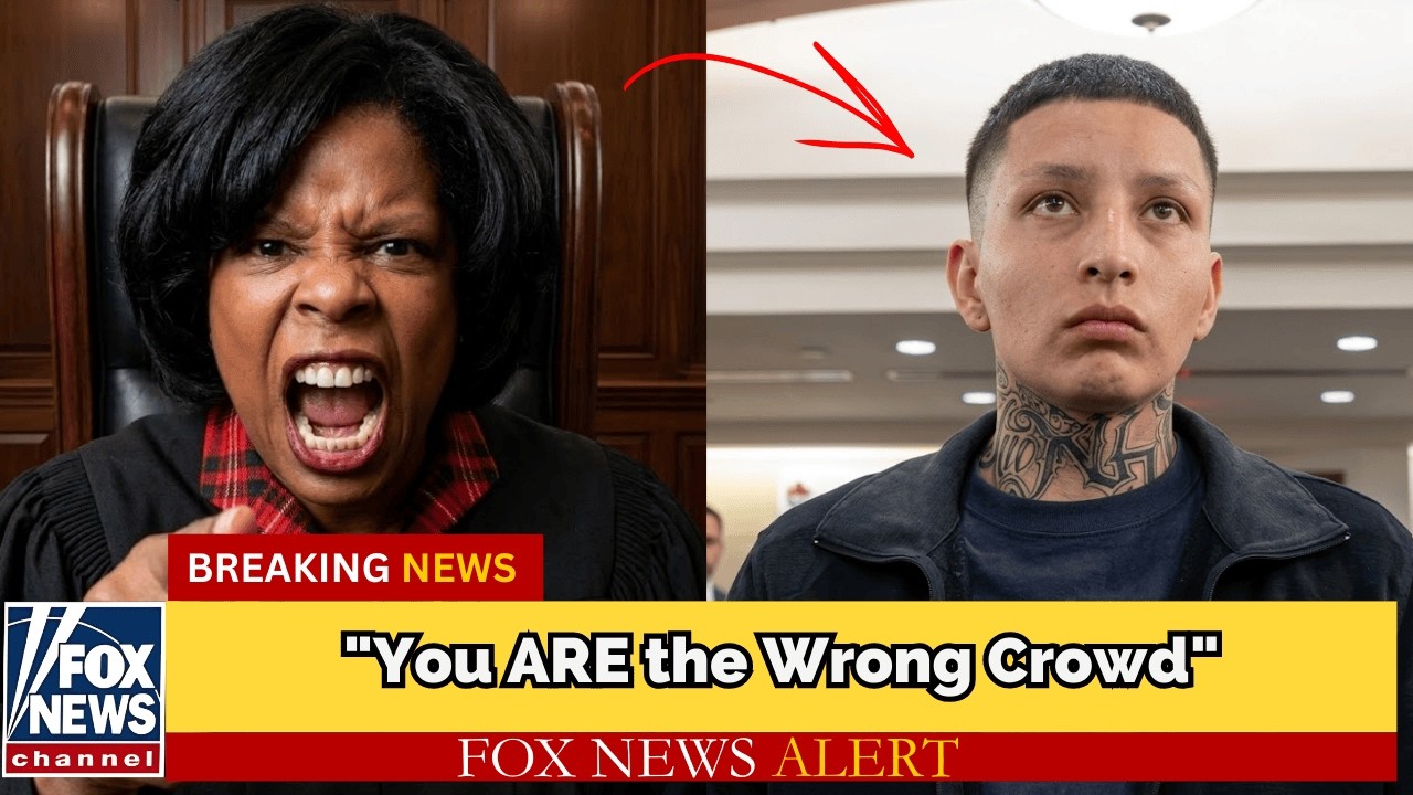 Sovereign Citizen Won't Choose Her Sentence… Judge Says Pick by 3 PM