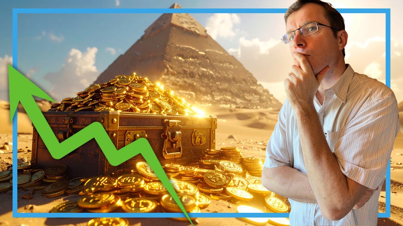 Génesis 47 👉 Explicación | ¡La maniobra de José que HIZO AL FARAÓN DUEÑO DE TODO EGIPTO!