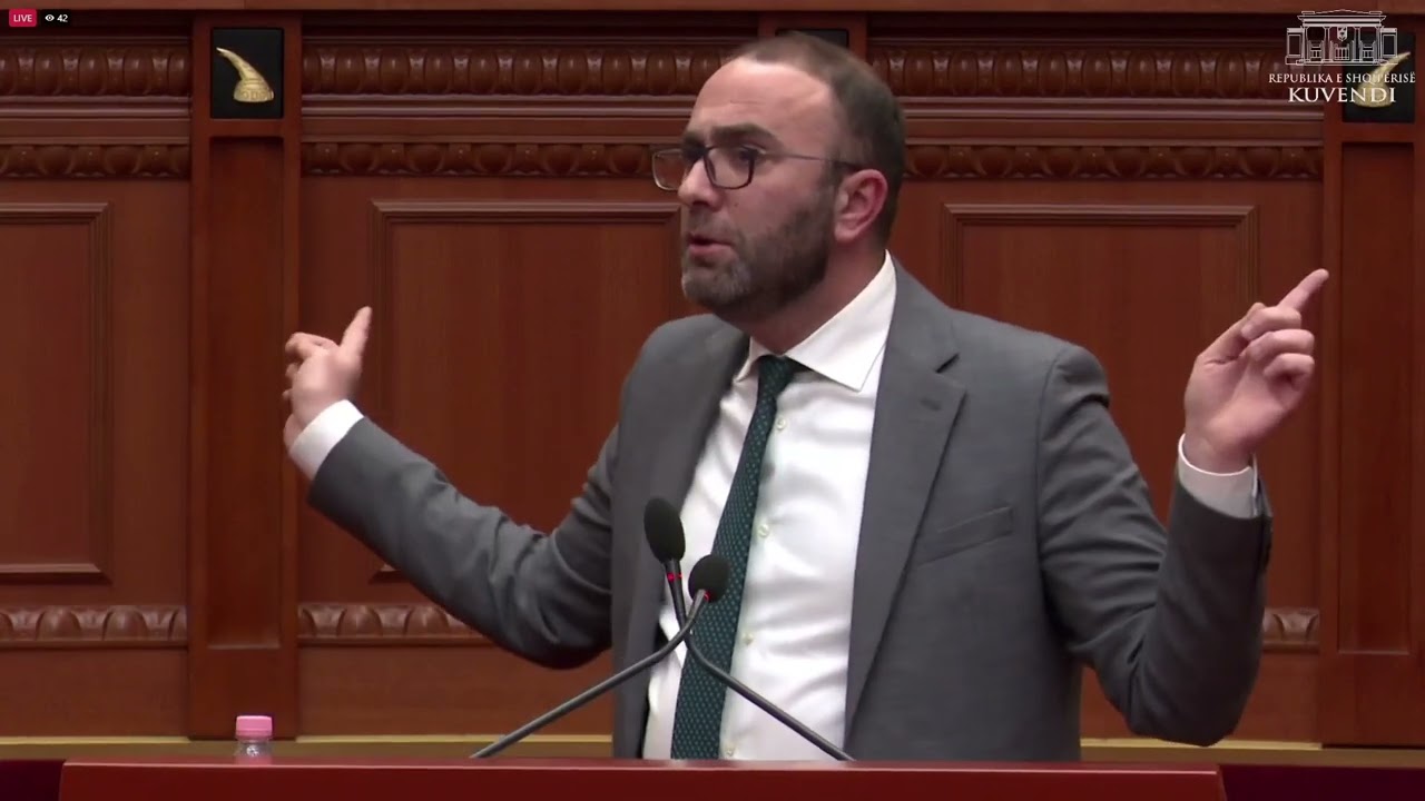 Top Channel/ Bardhi në Kuvend: Më gjeni një vend në Europë që...