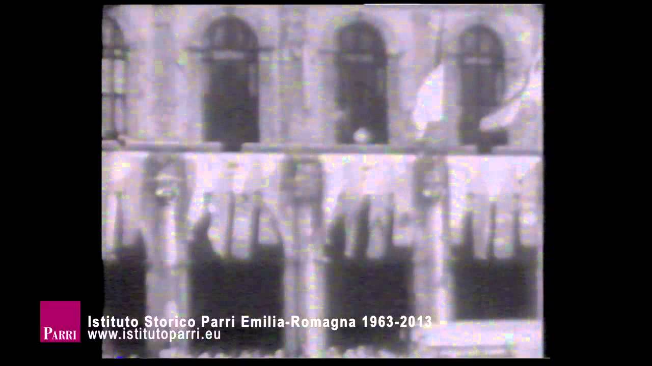 Bologna 1943-1947 Documenti e immagini di vita vissuta ripresi da G. Casari - terza parte