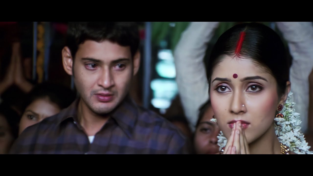 Dum Dumare Video Song 4k remastered- Arjun 2004 - Mahesh babu