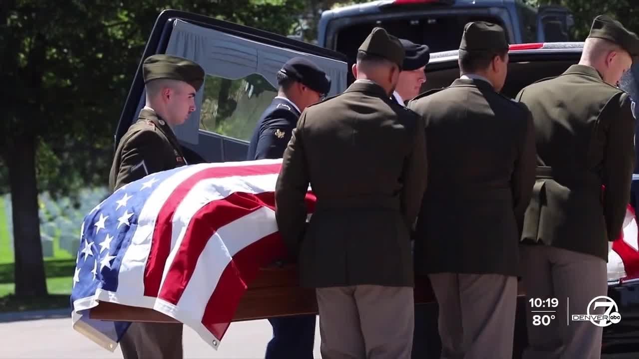 A missing WWII soldier from Denver was finally found thanks to niece's resolve