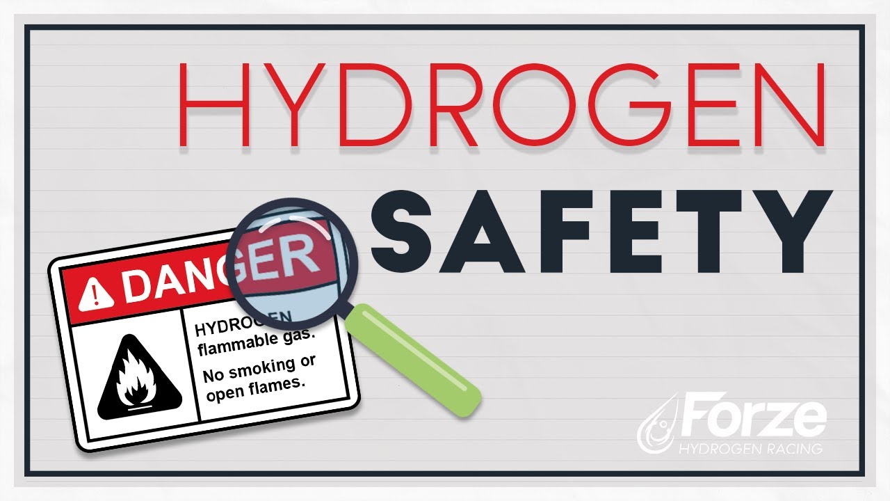 HYDROGEN SAFETY