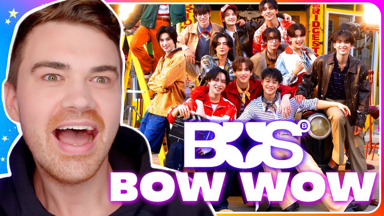 BUS 'BOW WOW' OFFICIAL MV REACTION [THAI SUB]