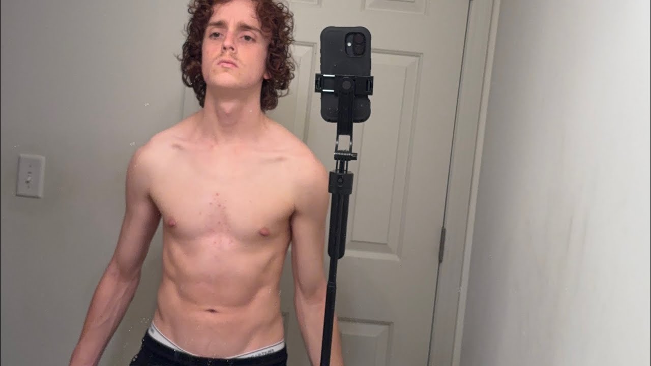 HOW I PLAN ON GETTING JACKED IN 2026