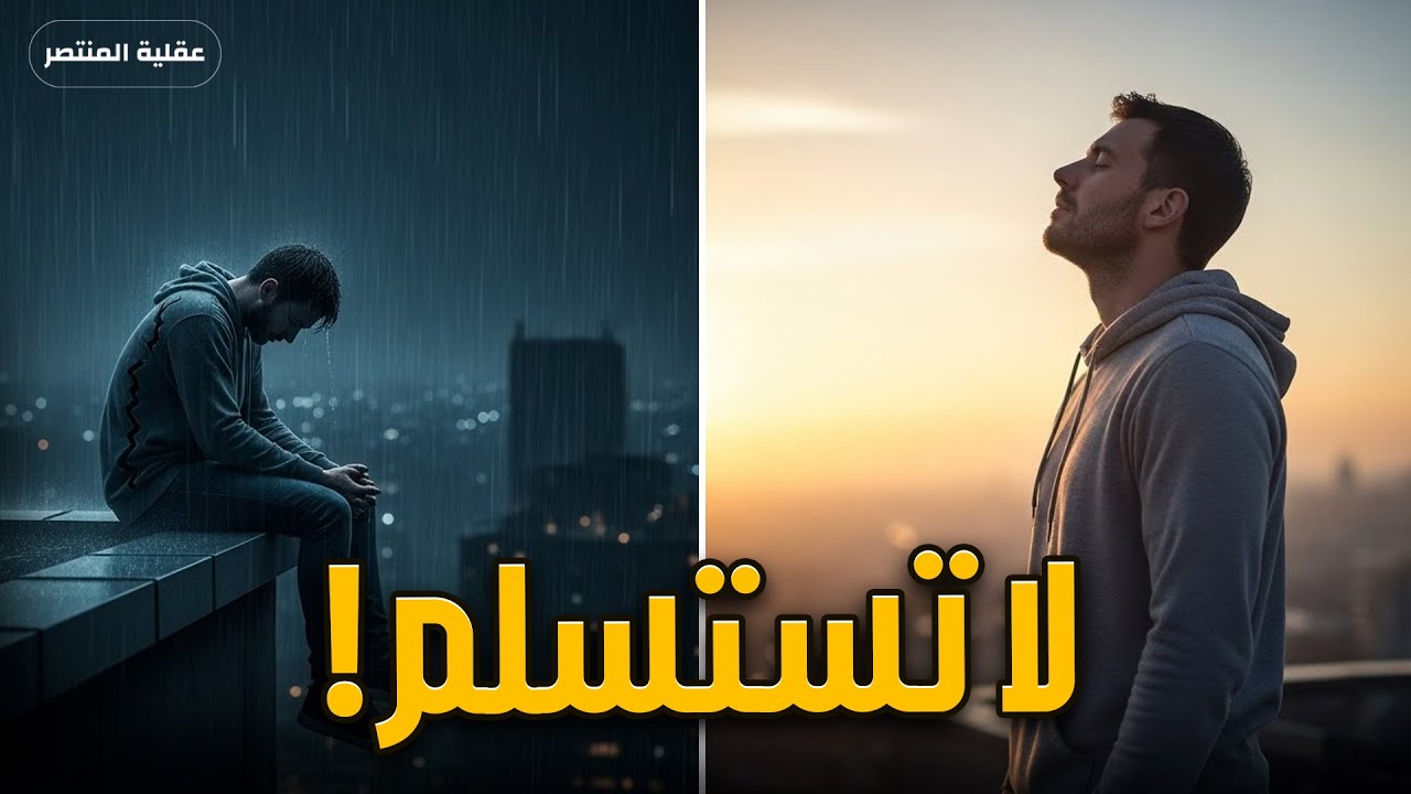 كم أكره حياتي… لكن هذا أنقذني من الانهيار
