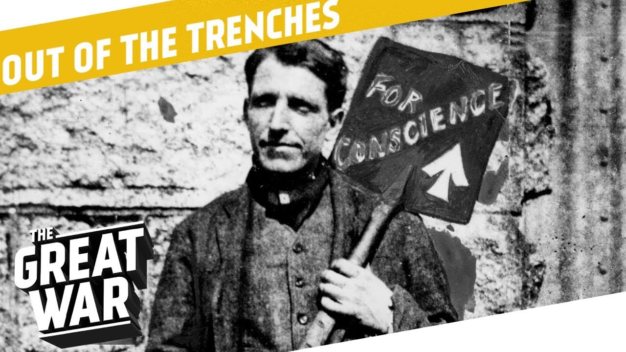 Conscientious Objectors - Water - 