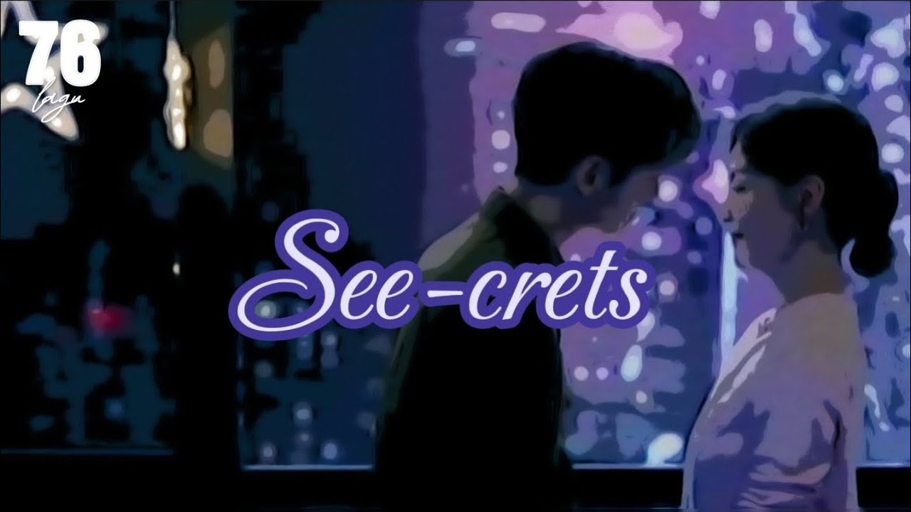 SEE-CRETS ost Love Is Panacea 治愈系恋人 Huang Rong Sheng (黄榕生) Lyrics terjemahan #lagu76 #LoveIsPanacea