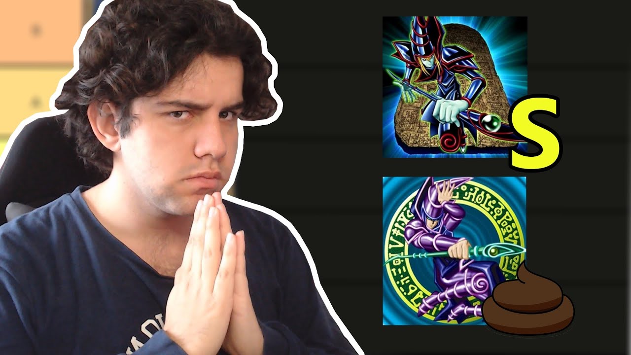 TIER LIST DEGLI ARTWORKS DEL MAGO NERO