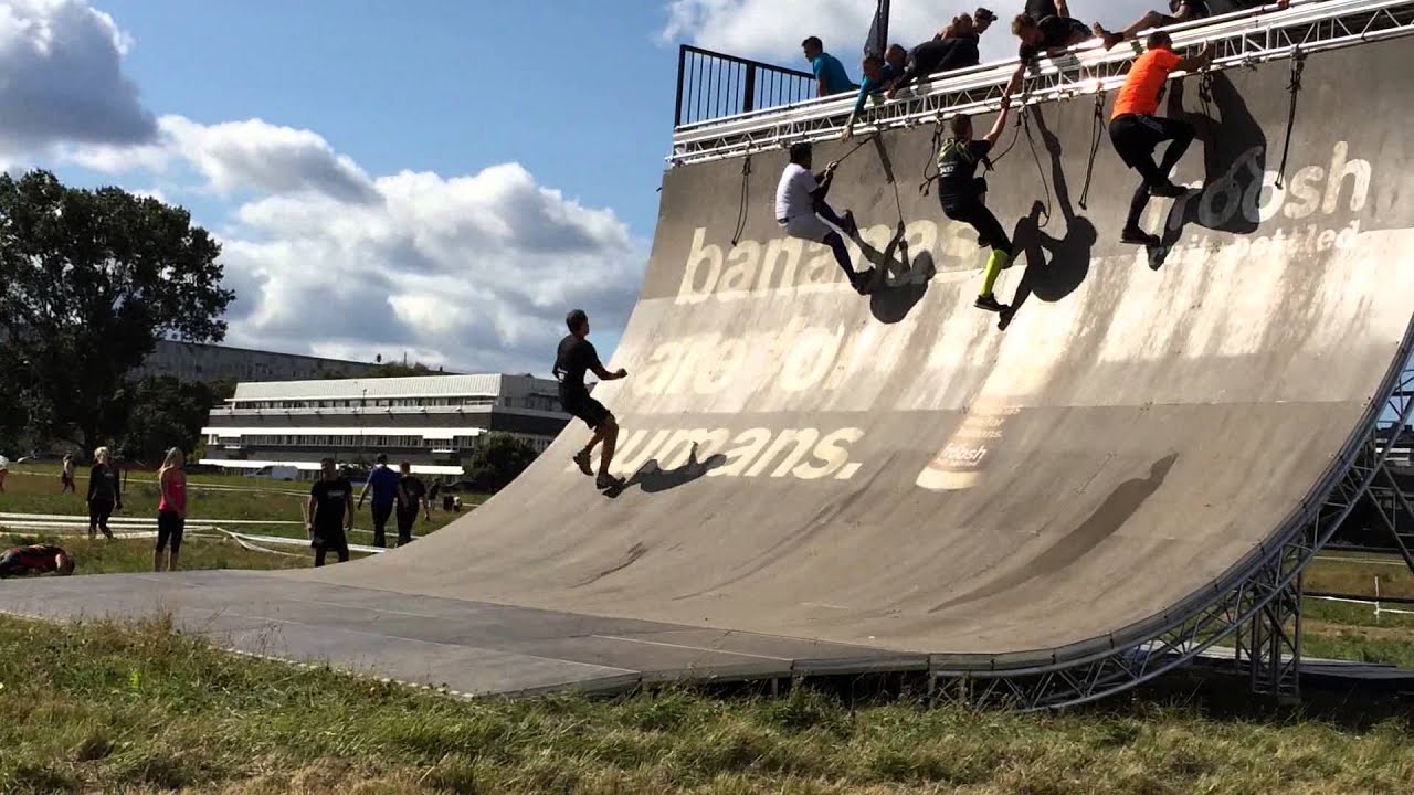 Tough Viking Djurgården Stockholm 2015