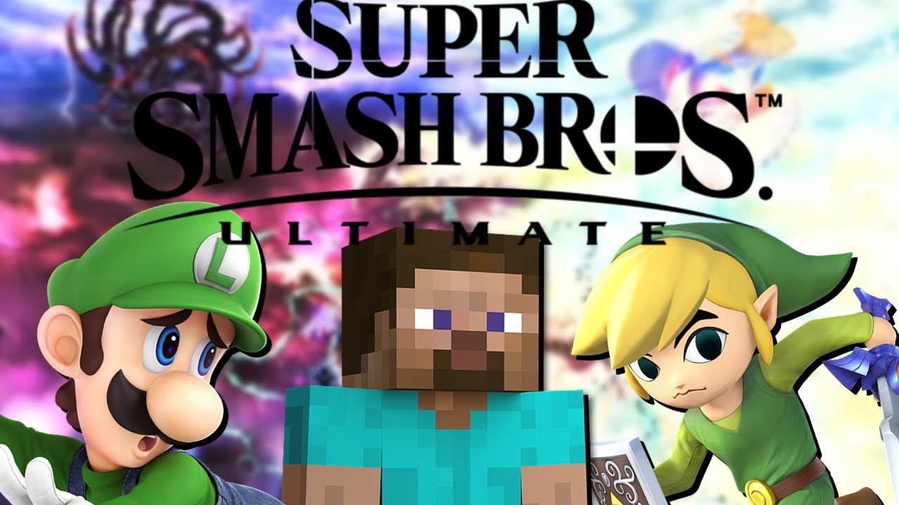 Super Smash Bros. Ultimate: WOL Final Battle - VAF Plush Gaming #458