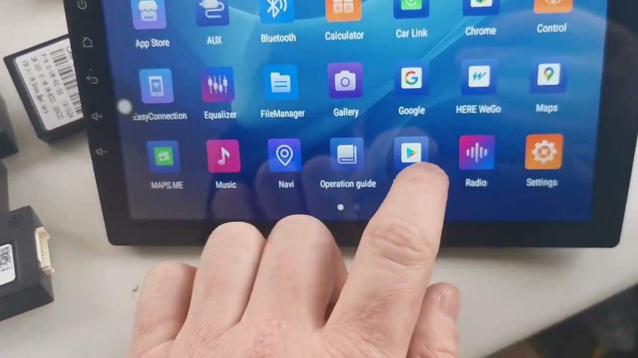 Prezentare navigatie Navi-it 4/6/8 GB RAM