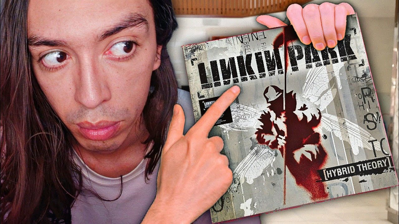 Buscando logos de Metal y Rock en un centro comercial