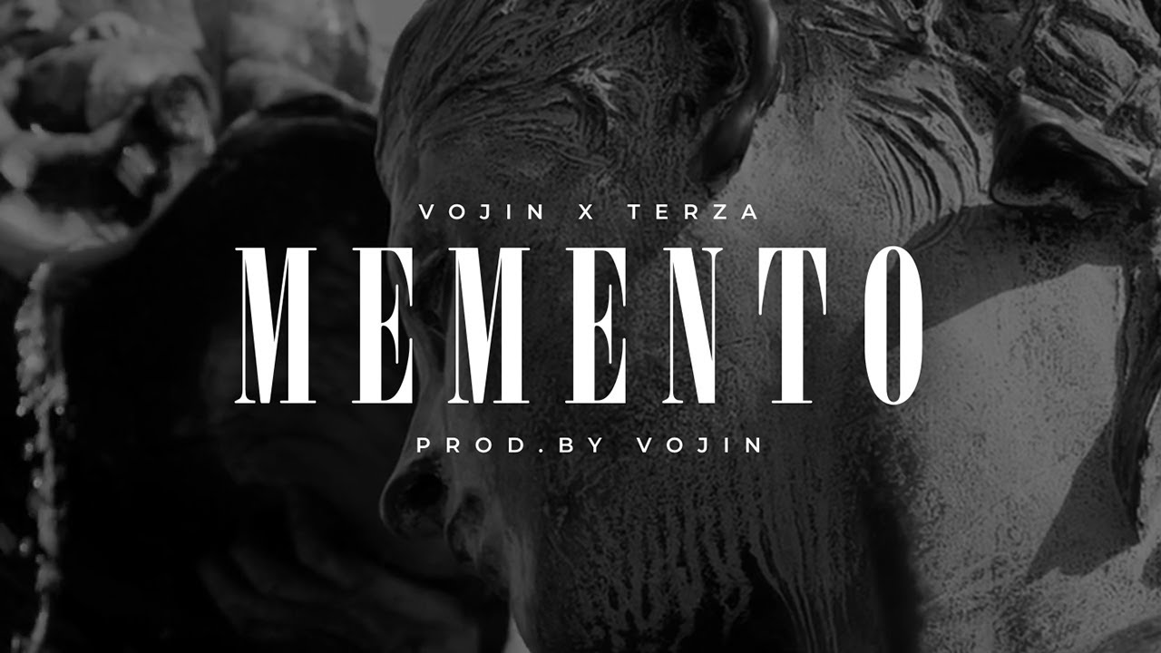 Vojin x Terza - Memento [Official Visualizer]