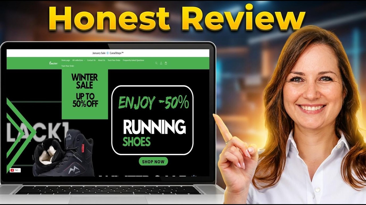 CanalSteps Review: Store Overview, Shopping Experience, Pros & Cons, and What to Know
