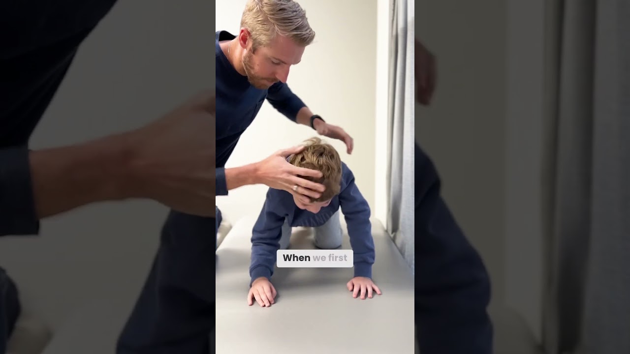 How Primitive Reflexes Impact Dyspraxia in Children