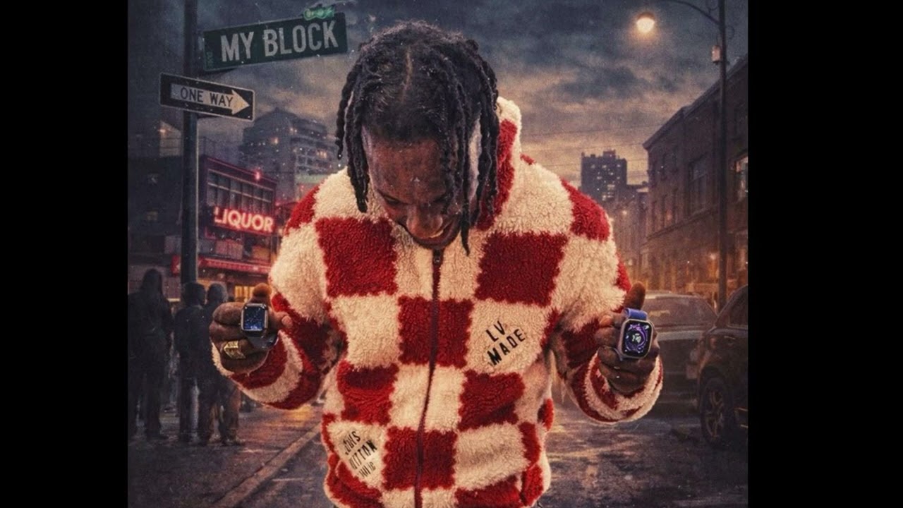 Play Like PEL - My Block (Official Audio)