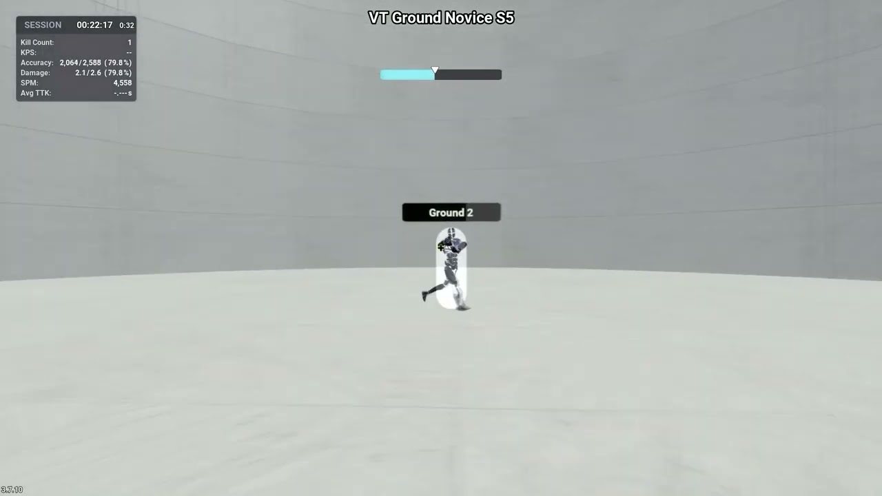 VT Ground Novice S5 - 4757