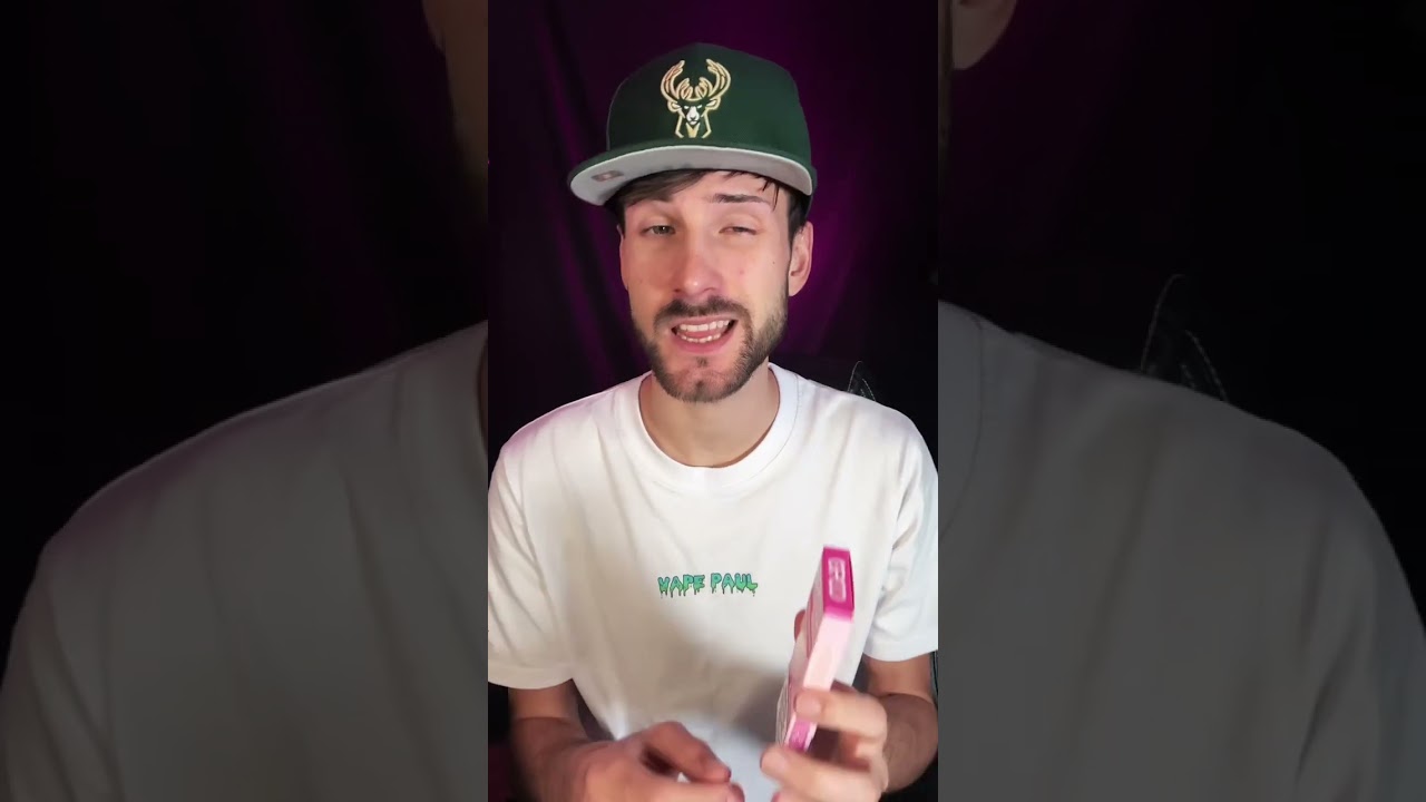 Overview on the &lsquo;Beco Pro Slim&rsquo; 4.500 puffs #becovape
