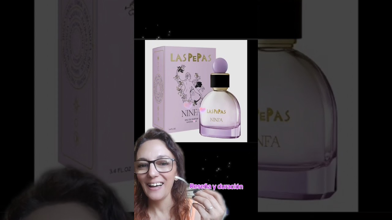 Rese&ntilde;a de Ninfa de las Pepas perfume super de verano ⛱️🏖️🏖️⛱️