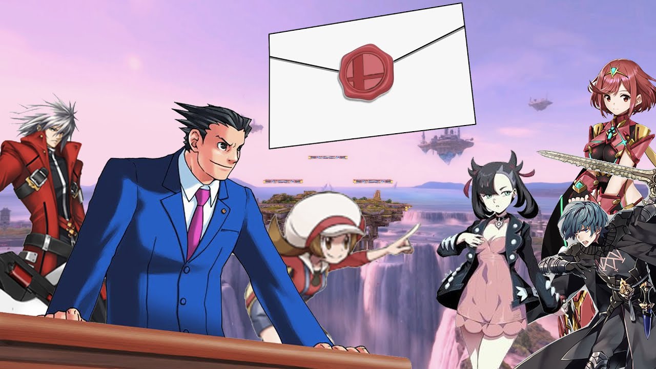 Final Smash Ideas For Potential Smash Ultimate Anime Style DLC Fighters