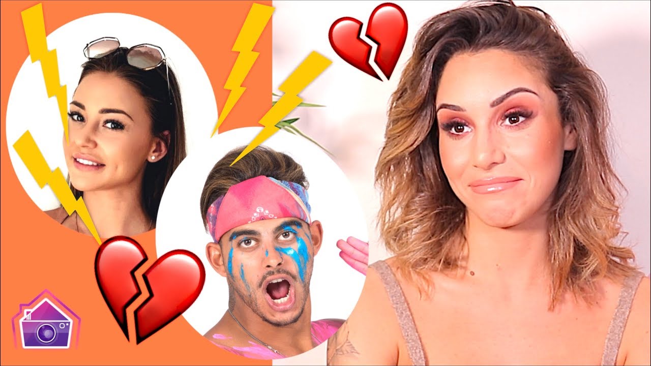 M&eacute;lanie (LMvsMonde4) : Quel mot pour Greg ? Alix ? Benji Samat ? Maeva Ghennam ?