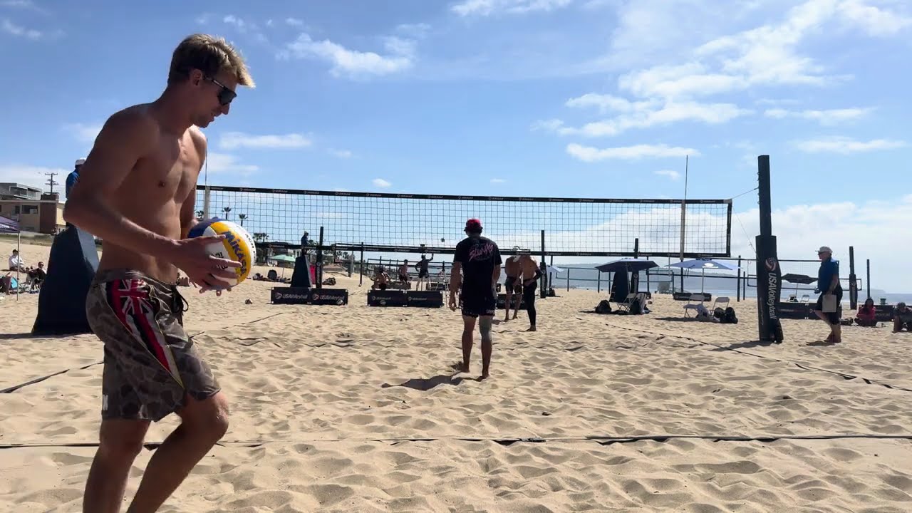 2026 NORCECA Qualifier Lotman/Partain vs Field/Wilcox 03.10.26