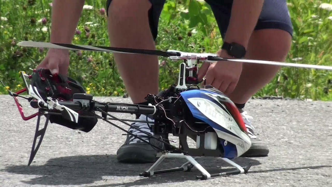 trex550 H1 flight controller