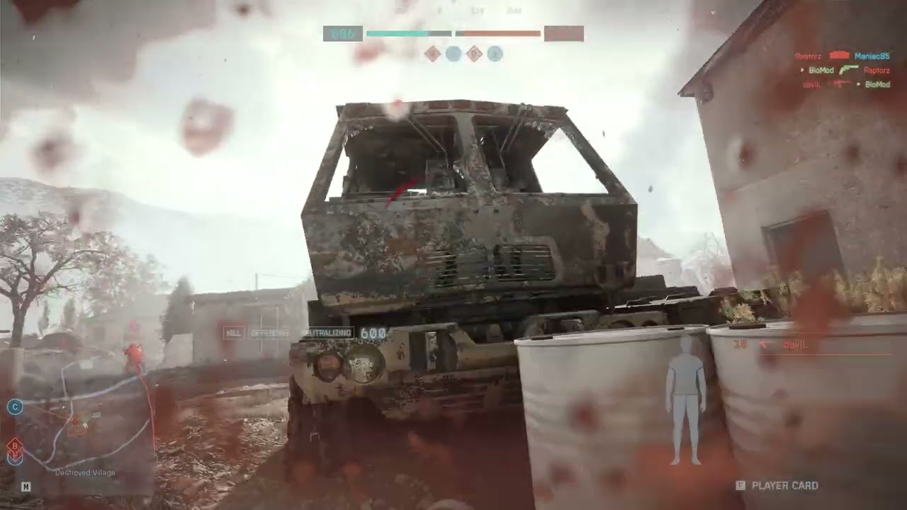 Battlefield™ 6 top squad