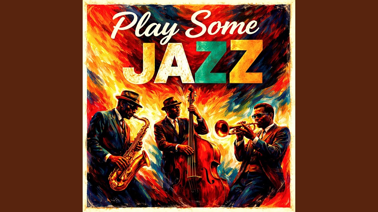 Drifting Ember Jazz (Soft Sleep Music)