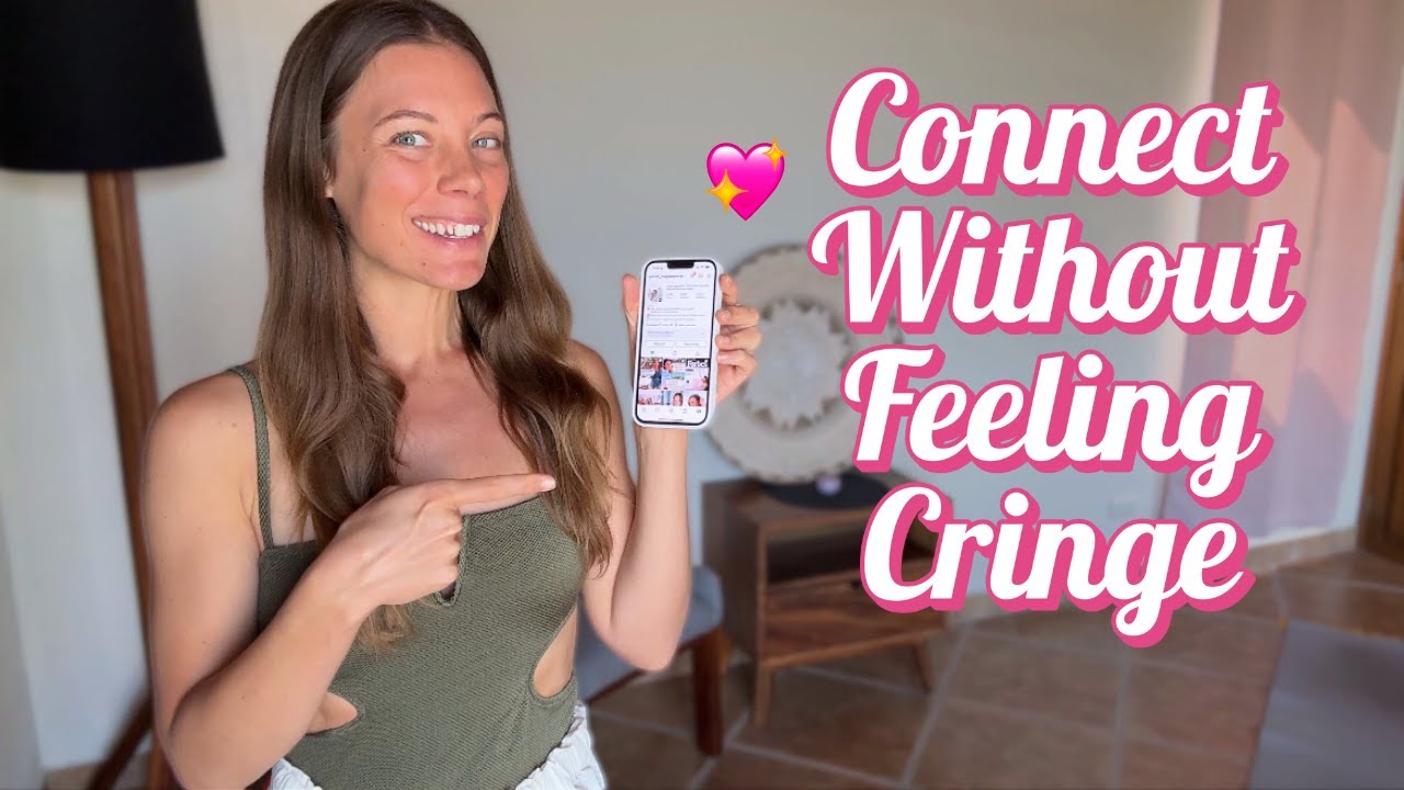 How to Genuinely Connect & Sign Coaching Clients Online in 2025 (no weird DMs)