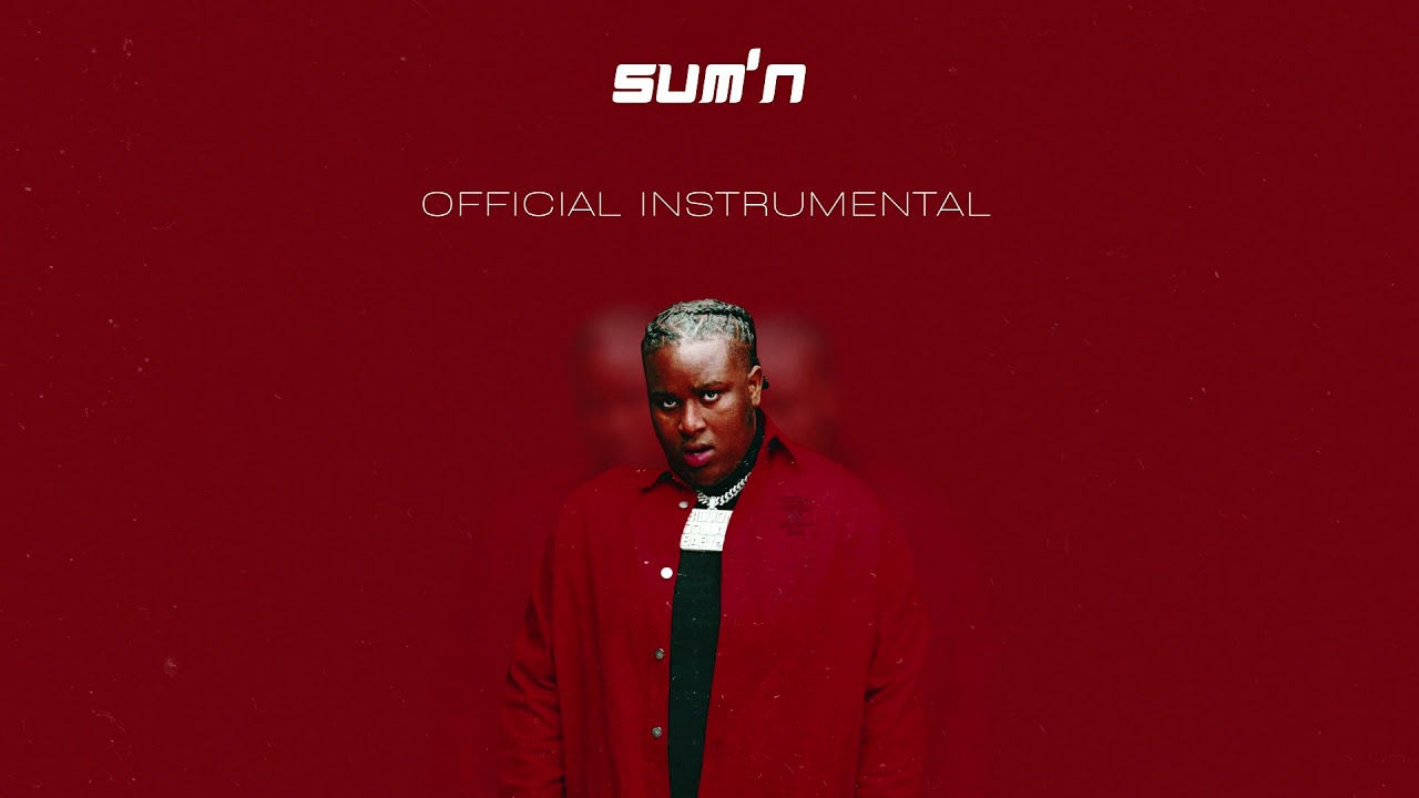 Wisdom - Sum’n (Instrumental) [ReProd. Saint XO]