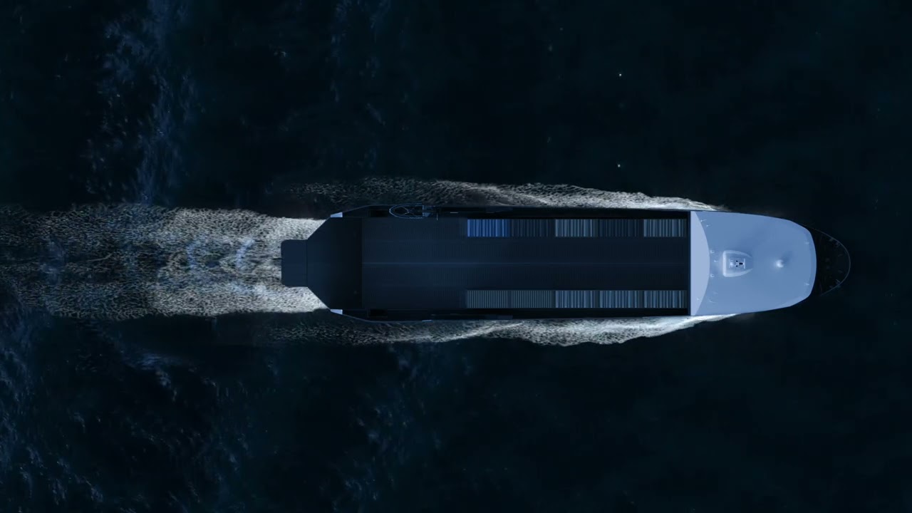 SEATRANSPORT Micro Modular Reactor (MMR)