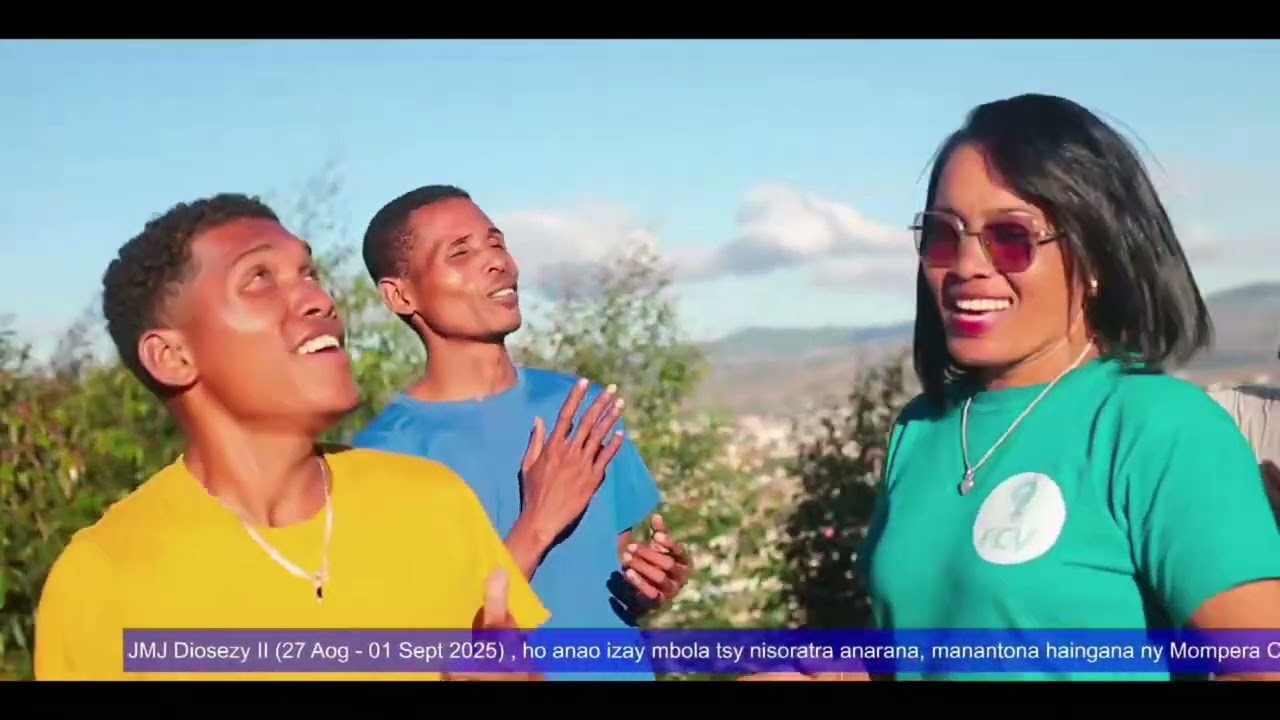 JMJ Diosezy Fianarantsoa andiany faha-2