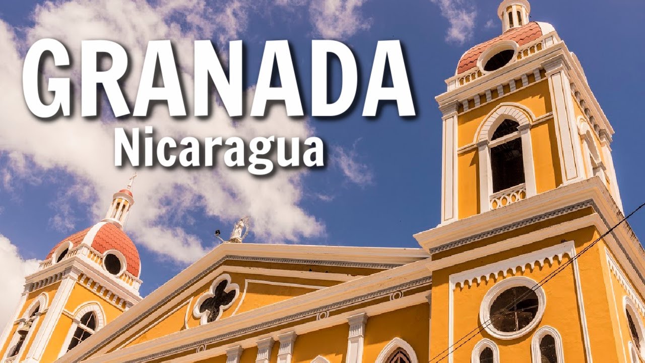 Best Things To Do in Granada Nicaragua | Las Isletas | Masaya Volcano