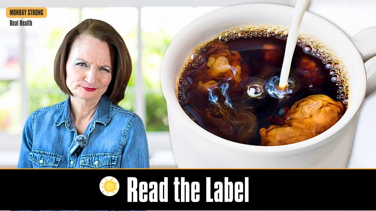 Is Coffee Creamer Actually Food?