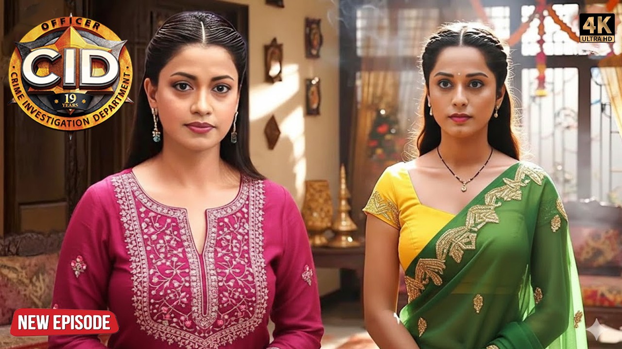 সিআইডি মহিলারা গ্রামের মেয়ে হয়ে উঠলেন - এবং একটি পুরানো মামলার সমাধান করলেন | CID | New Episode