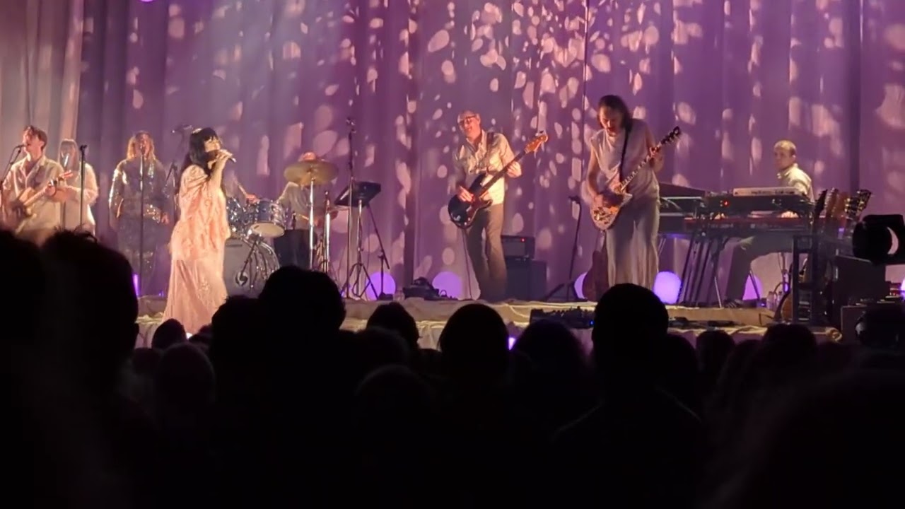 Maria Mena - Little did I know. Live at De Oosterpoort. Groningen, 26 January 2025