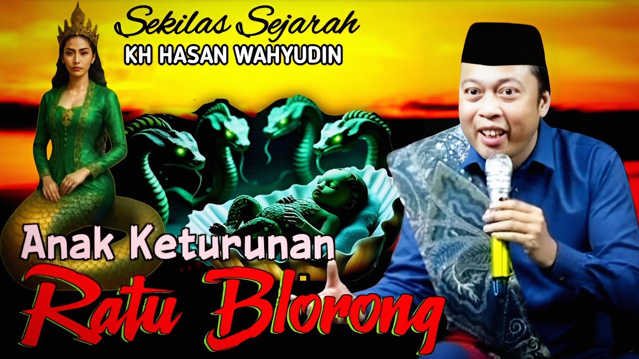 CERAMAH KH HASAN WAHYUDIN TERBARU | SEKILAS SEJARAH