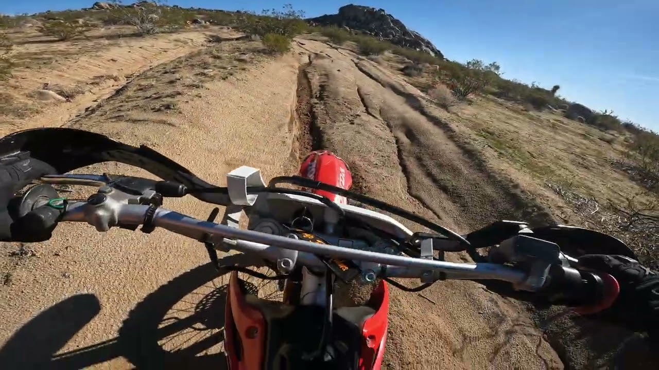 Stuck in a Rut