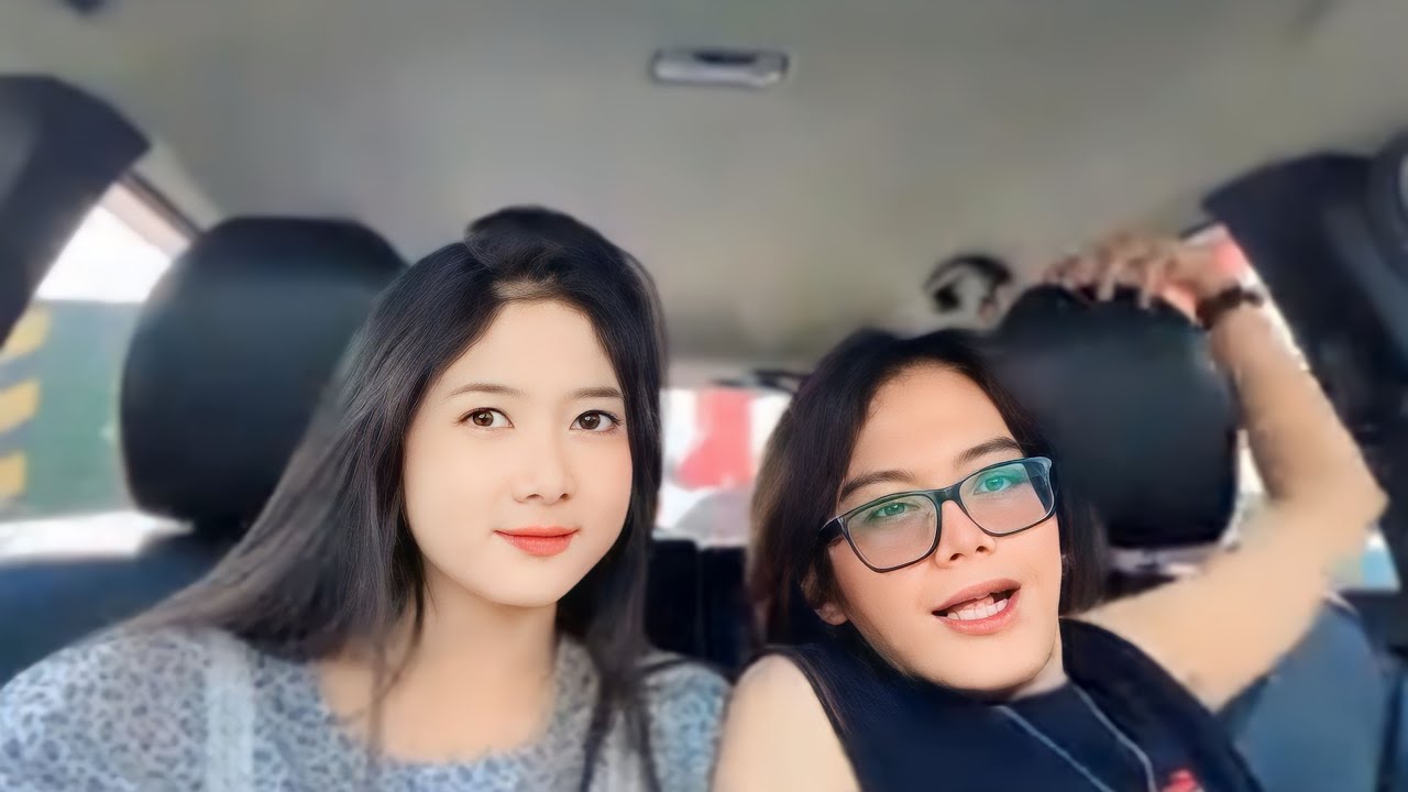 SO SWETNYA LIVE TERBARU OCHI ALVIRA TEMANI AYANG LANA JALAN-JALAN❓😍❤