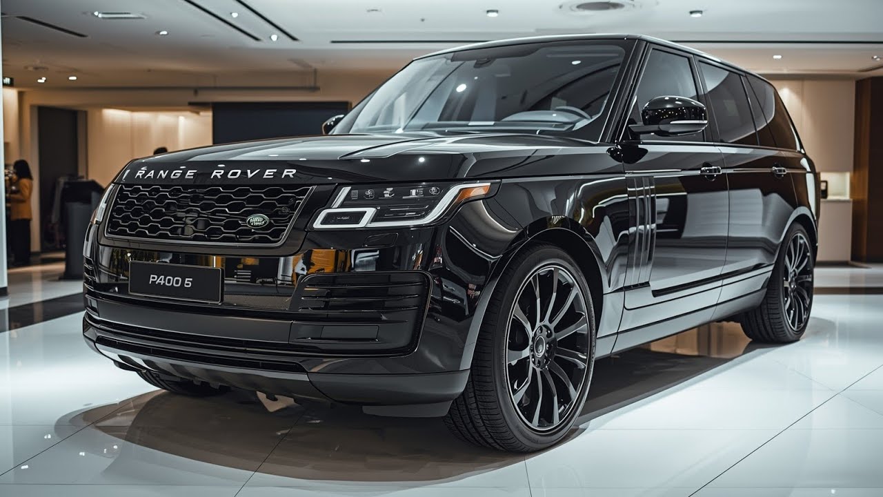 2026 레인지로버 SE SWB P400 풀 리뷰 | 럭셔리 SUV의 정석