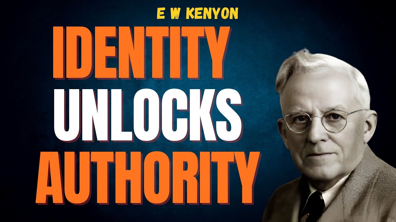 When IDENTITY Is Clear, HELL HAS NO ARGUMENT | E W Kenyon