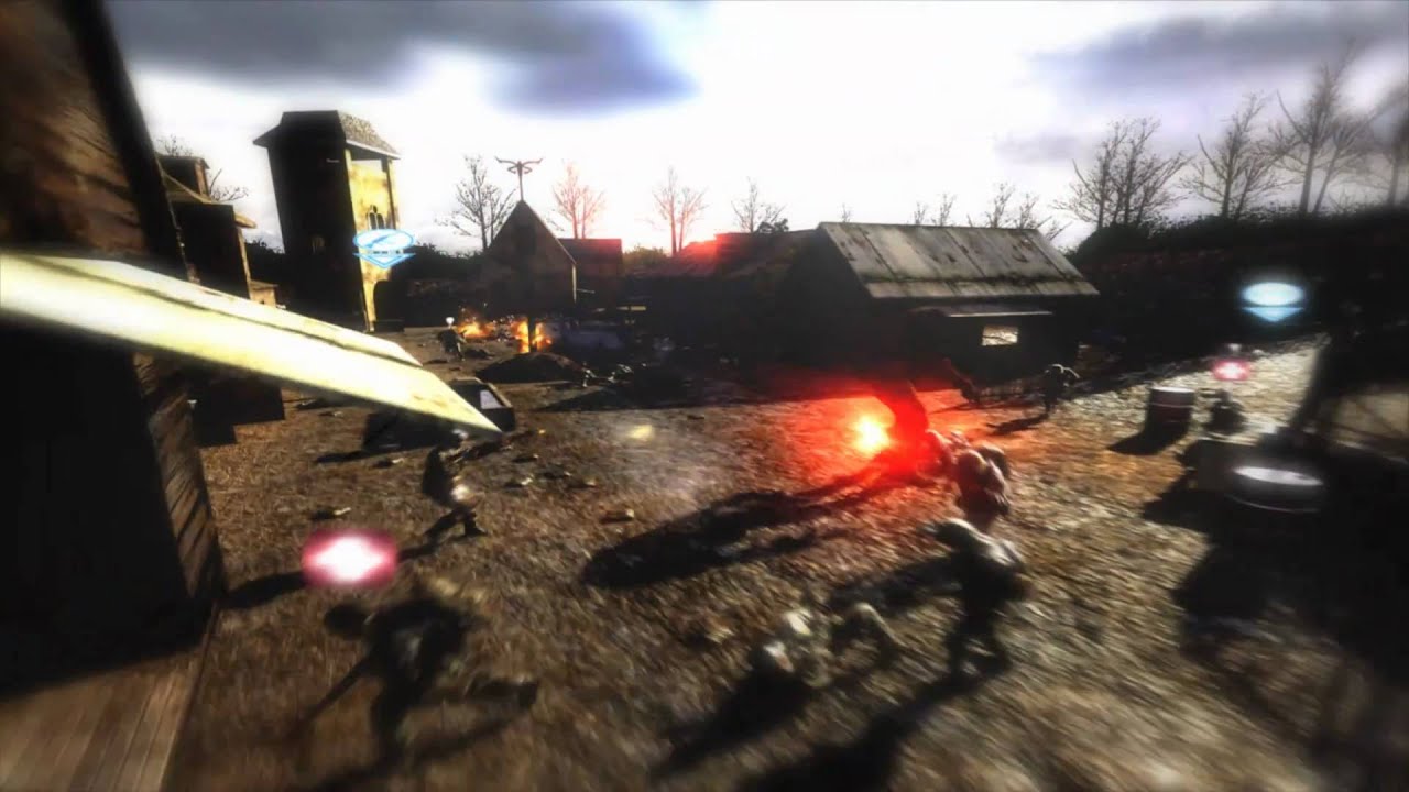Reign of the Undead 2.0 Trailer