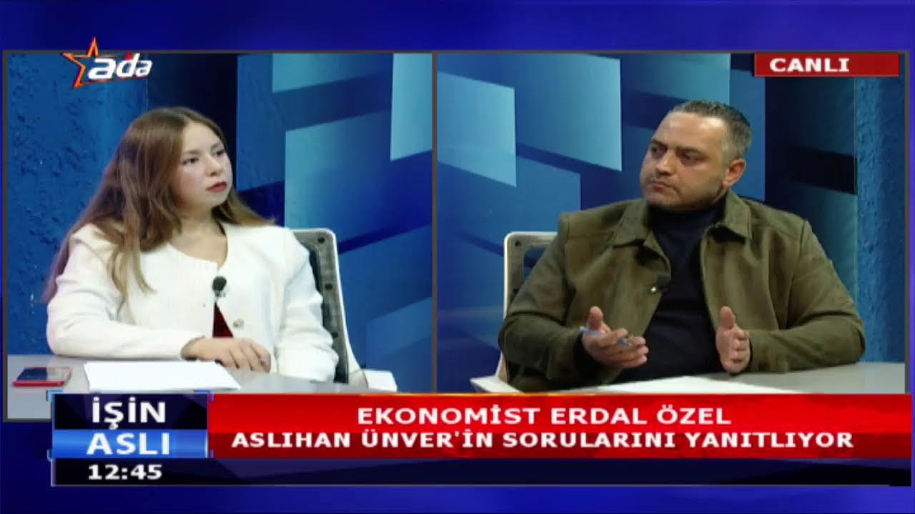 İŞİN ASLI - ERDAL &Ouml;ZEL  (23 OCAK 2026)