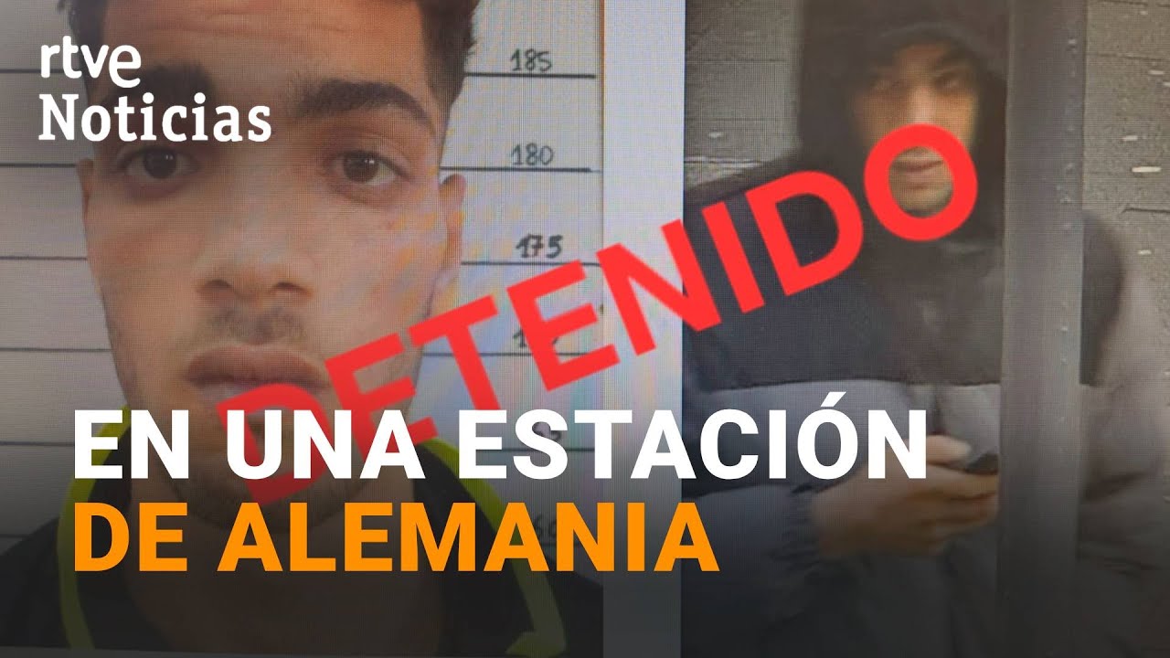 'EL PASTILLA': La policía DETIENE al PRESO que se ESCAPÓ de la CÁRCEL de ALCALÁ MECO | RTVE Noticias