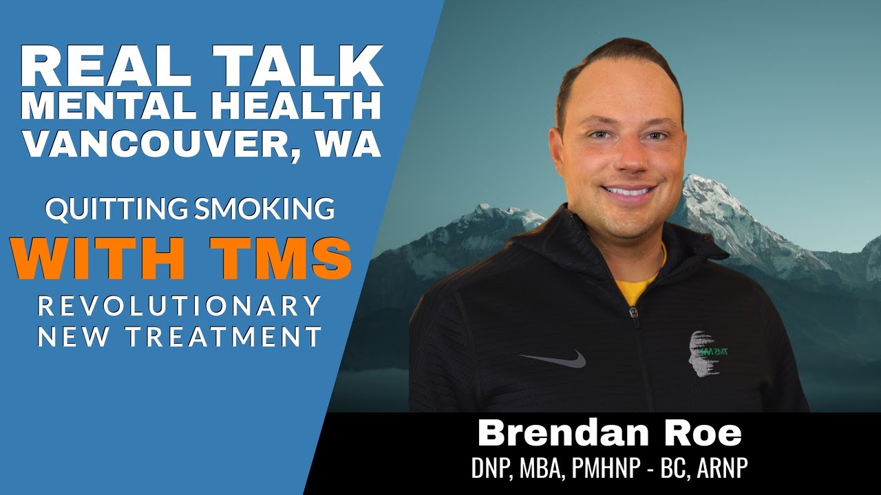TMS Therapy Is Being Used To Beat Smoking Addiction // WITH INCREDIBLE RESULTS!